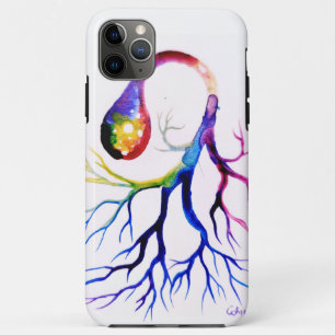 Unipolar-Neuron-iPhone-Brieftasche Case-Mate iPhone Hülle