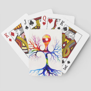 Unipolar neuron   spielkarten