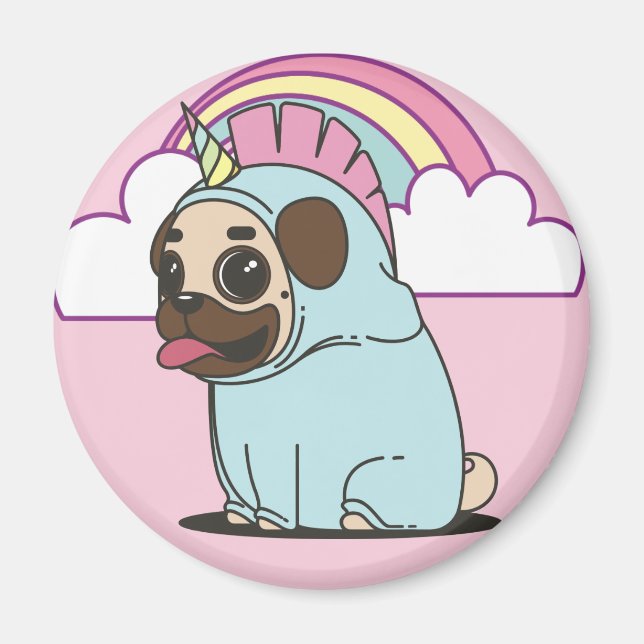 Unipug Magnet (Vorne)