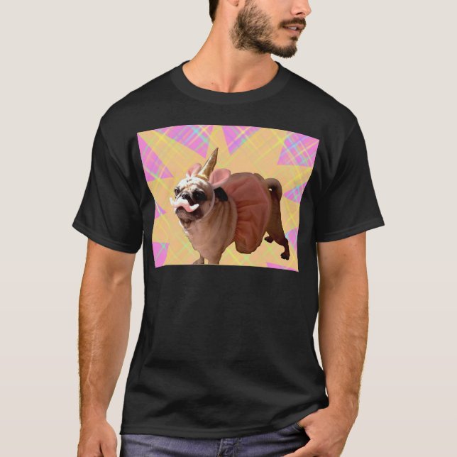 Unipug T-Shirt (Vorderseite)