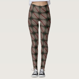 UniQ-Muster Leggings