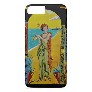 Unique Agatha Christie Art Deco iPhone Gehäuse Case-Mate iPhone Hülle