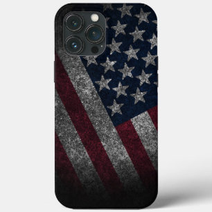 Unique American Flag iPhone 13 Pro Max Hüllen