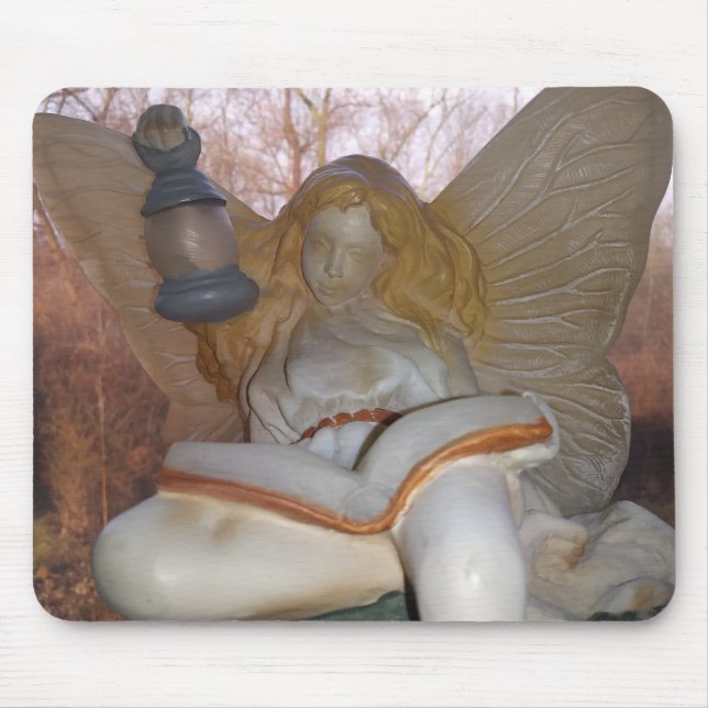 Unique Angel Mouse Mat Mousepad (Vorne)