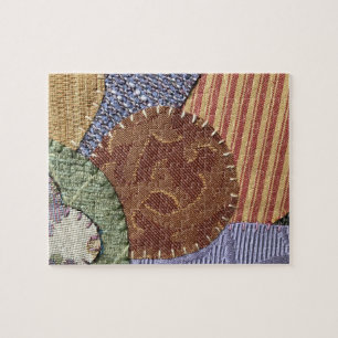 Unique Art Puzzle-Flower #6 Excerpt-Erin Brie Art