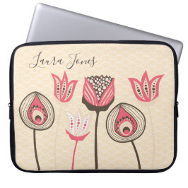 Unique Artist Creation Ladies Womens Protector Laptopschutzhülle