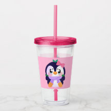 Unique Broke Niedlich Pinguin