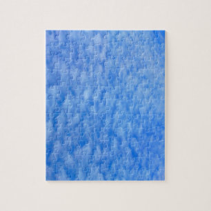 Unique Clouds Puzzle