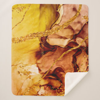 Unique creativity. Art&Gold. Inspired by the Sky.  Sherpadecke