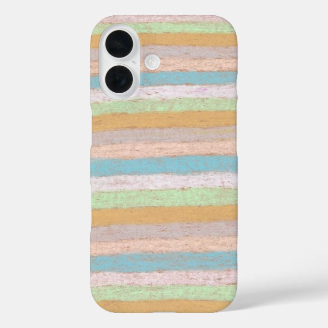 Unique Design iPhone 16 Fall iPhone 16 Hülle (Rückseite)