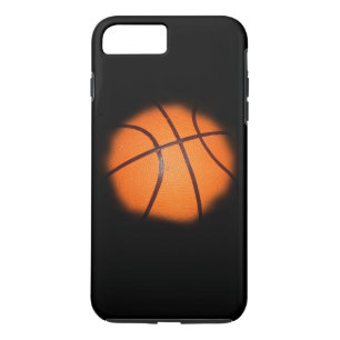 Unique élégant Basketball Tough iPhone 7 Coque