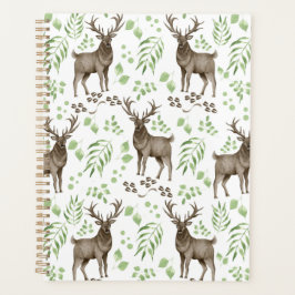 Unique Elk Planner Journal Planer
