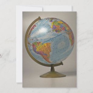 Unique Globe
