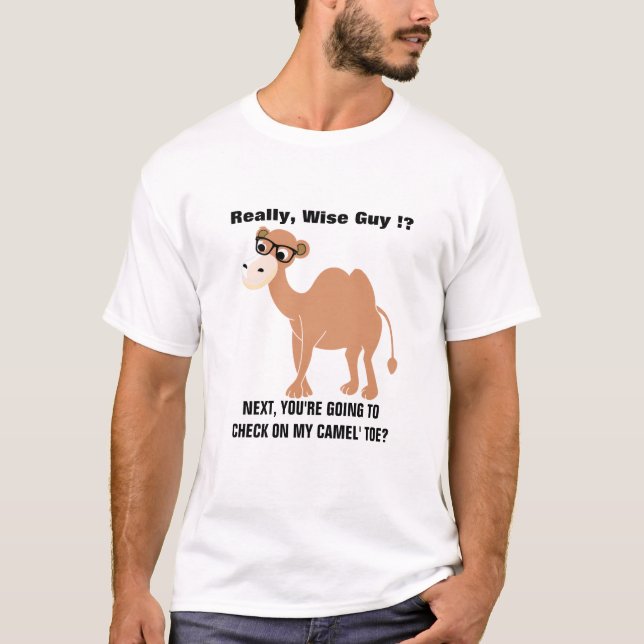 Unique Hump Day Memes T - Shirt | Mittwoch (Vorderseite)