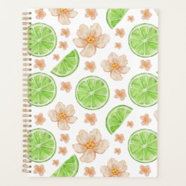 Unique Limes Planner Journal Planer