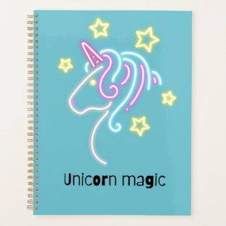 Unique magie unicorne