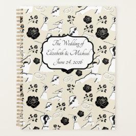 Unique Martial Arts Wedding Planner Planer