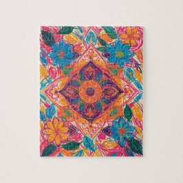 Unique Orient Blume Scribbles