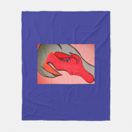 Unique Original Character Art  Fleecedecke