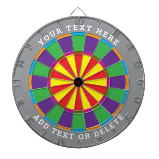 Unique Personalized Customizable Dartboard Dartscheibe