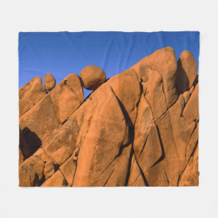 Unique Rock formation, Kalifornien Fleecedecke