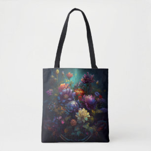 Unique Sac fourre-tout gothique d'agencement des f
