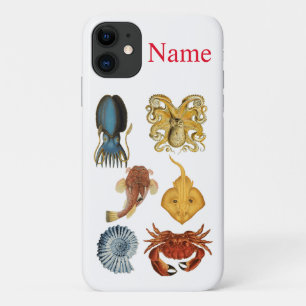 Unique Sea Beings Assortiment Thunder_Cove Case-Mate iPhone Hülle