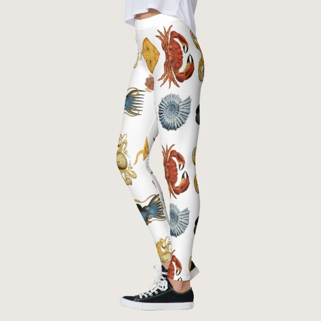 Unique Sea Beings Assortiment Thunder_Cove Leggings (Links)