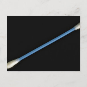 Unique Swab Postkarte