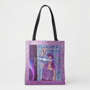 Uniquement sur le Sac fourre-tout Dance Floor