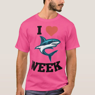 Unisechild Shark s for Sharks Lover Boy Shark T-Shirt