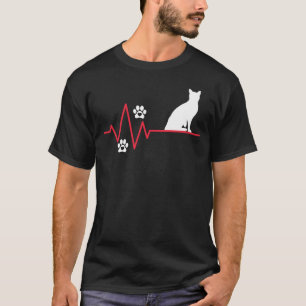 Unisex-Erwachsene Schwarz Klein Klassisch geschnit T-Shirt