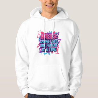 Unisex Kapuzenpullover mit stylischem Print Hoodie