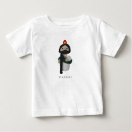 Unisex Kleinkind San Judas T-Shirt