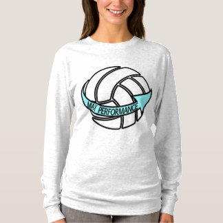 Unisex Long Sleeve: Max-Logo T-Shirt