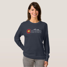 Unisex Long Sleeve T - Shirt-COSIR Logo