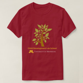 Unisex-Maron-CDLS-Logo-T-Shirt T-Shirt