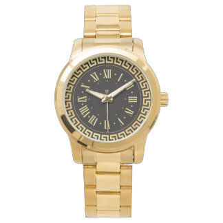  Unisex  Monogram Luxury Stylish  Armbanduhr