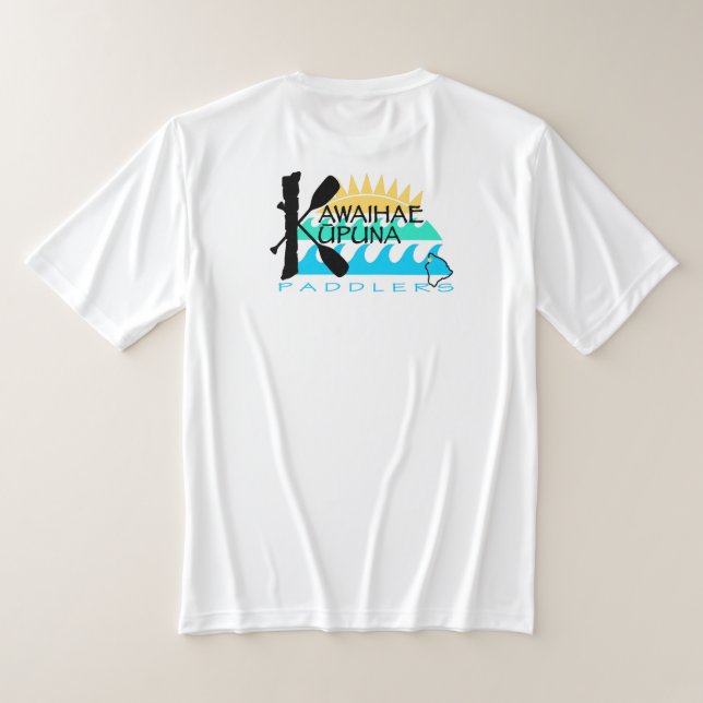 Unisex Paddling Shirt (AblageHinten)