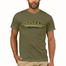 Unisex Pickleball T - Shirt