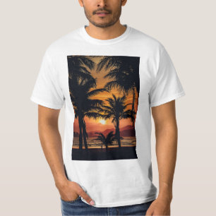 Unisex Summer T - Shirt