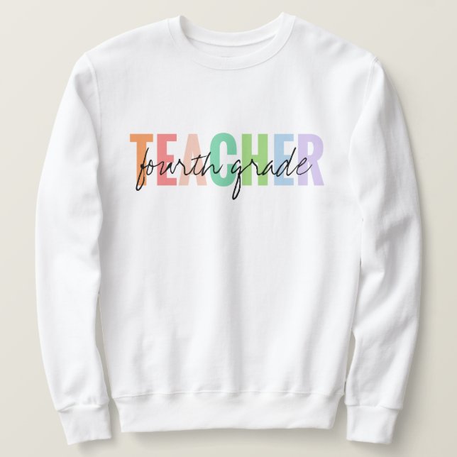 Unisex Sweatshirt (Design vorne)