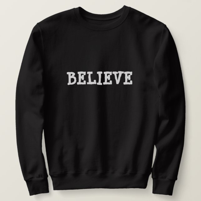 Unisex Sweatshirt (Design vorne)