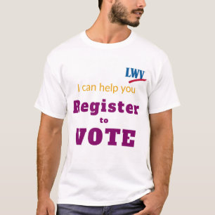Unisex T-Shirt Ich kann Ihnen helfen, sich zum Wäh