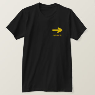 Unisex T - Shirt Saint James Way