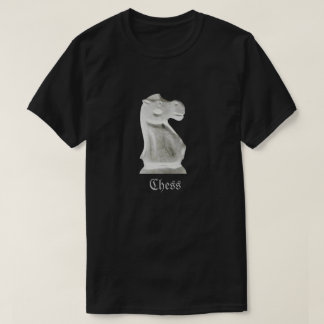 Unisex T - Shirt Schach