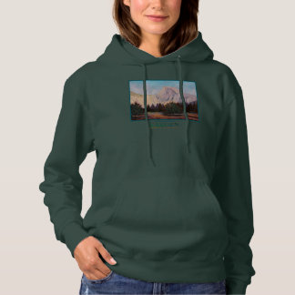 Unisex-Wärmemantel mit Kapuze Hoodie