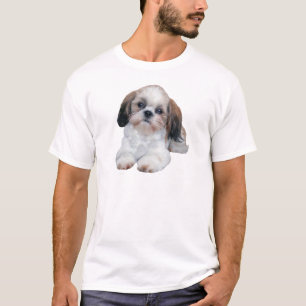 UnisexT - Shirt Shih Tzu