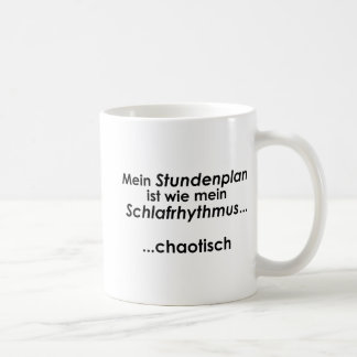 Unispruch Kaffeetasse