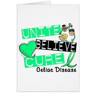 UNISSEZ CROIENT la maladie coeliaque de TRAITEMENT